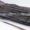Hot Sale Black Raw Material Dried Water Hyacinth Rope cord DIY rustic straw for decor home Natural Wholesale in Bulk