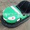 Amusement Park Battery Music Battery Operated Bumper Car For Adult And Kids For Sale