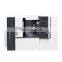 Dual spindle 35 degree slant bed cnc lathe turning center TX500ESY with power turret