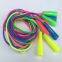 Kids Sports and Entertainment Fitness Body Building Rainbow Skipping Jump Rope