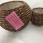 Wholesale Handmade Round Shape Large Size Wicker Basket For Storage