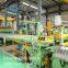Thick stainless steel strip slitting machine