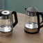 Electric kettle High borosilicate glass with