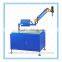 Protable threading machine service life
