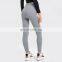 Hot Sale Girl Women High Waisted Nude Crotchless Yoga Tights Leggings Pants Sexy Neon Custom Fitness & Yoga Wear