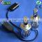New 40W 4000LM H4 CREEchip LED Headlight Kit Driving Lamp H/L Bulb All In One