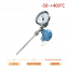 Thermal resistance remote transmission two-pin thermometer transmission Bimetal Thermometer