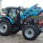 210HP Big Farm Tractor for Agricultural 4-wheel Drive Tractor With Cabin