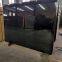 Tinted Glass Sheet Black Colored Float Glass 3.2mm for Building and Curtain Wall