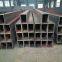 ASTM A500 Grb Black Welded Carbon Square Steel Tube