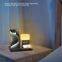 Alarm Clock Light Charger Wireless Charger Multi-function Charger Desktop Charging Stand Powerful Magnetic Fast Charging