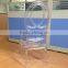 Transparent PC Resin Chair
