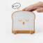 LED charging sensor bedside lamp single and double sides toast night lamp
