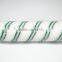 9" acrylic roller cover double stripe blue and grey