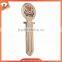 High quality metal bookmark clip