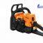 ms 180 31.8cc 2-Stroke Gas Chain Saw Cut Wood Bar Length (inch) 18