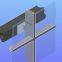 nanshan AKLU Curtain wall aluminum profile