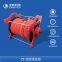 Neutral Zero-Buoyancy Cable Manual Winding Reel for Underwater Robots, ROV Cable Retriever with Electrical Slip Ring, Custom Specifications