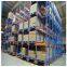 OEM Industrial High-Density Mobile Radio Shuttle Rack for Cargo & Storage High-Efficiency Equipment