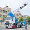 Isuzu 45-meter aerial work platform