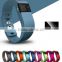 Bluetooth 4.0 Smart Health Fitness Band for iOS and Android phones