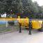 china new made container semi trailer,2 axles and 3axles skeleton semi trailer