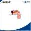 JKL9703 copper fitting, 90 degree street elbow, UPC,NSF, WRAS, SABS