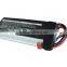 High density lithium cell battery 10000mAh 11.1V 25C for multirotor