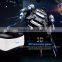 2016 Hot Selling Virtual Reality Glasses Case Plastic Google Cardboard 3D VR ALL IN ONE 3D BOX