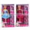 2015 princess sofia plastic mini baby barbie doll