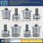 Custom high precision hot sale titanium bolts for bike