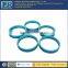 Nanjing manufacturer high demand nice quality plastic injection POM lead screw nut