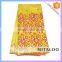 Mitaloo MGP0036 Nigeria New Fashion Gold Color George Lace For Wedding