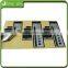 High quality peel off silver laminated paper sticker for pencil