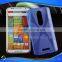 China Manufacturer X line soft tpu mobile phone skin for moto X3 phone ste