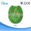 Comfortable chaozhou transparent polyresin home wc Europe auto cleaning toilet seat