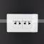 Popular 118 type electircal wall socket plug american, wall socket outlet                        
                                                Quality Choice