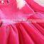 Kids Dress For 3-7 Y Girls New Pattern Children Spring Girl Dress 2015 Fashion Kids Flower Girls Dress