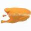 latex squeaky duck dog toy teether puppy toy dog sex toys