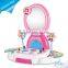 Girls Games Dress up Make up Chair Mirror Set for Girl