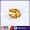 Cable sleeve brass bush