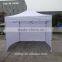 Full color digital printing 10x10ft pop up canopy advertising folding tent