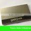 Hot Sale Popular metal pocket business card holder