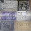 China Jinan 3D Granite , Marble , Gravestone , Metal CNC Cutting Engraver Machine Price