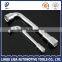 Chrome Plated Torque Wrench With Hole for Truck