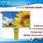 7 inch has 1500nits high luminance lcd panel, 1024*600P TFT LCD Module