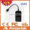 Black USB Hub with Card Reader Function