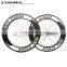 Velosa logo Straight Pull 88mm Clincher Road Carbon Bike wheels Racing Bicycle carbon Wheelset Bitex R51 Hubs fast shipping!