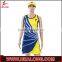 biggest factory cheap custom sublimation netball skirt