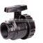 pvc true union ball valve